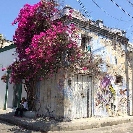 Villa Old Town House à Cartagène Extérieur photo