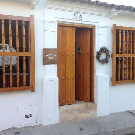 Villa Old Town House à Cartagène Extérieur photo