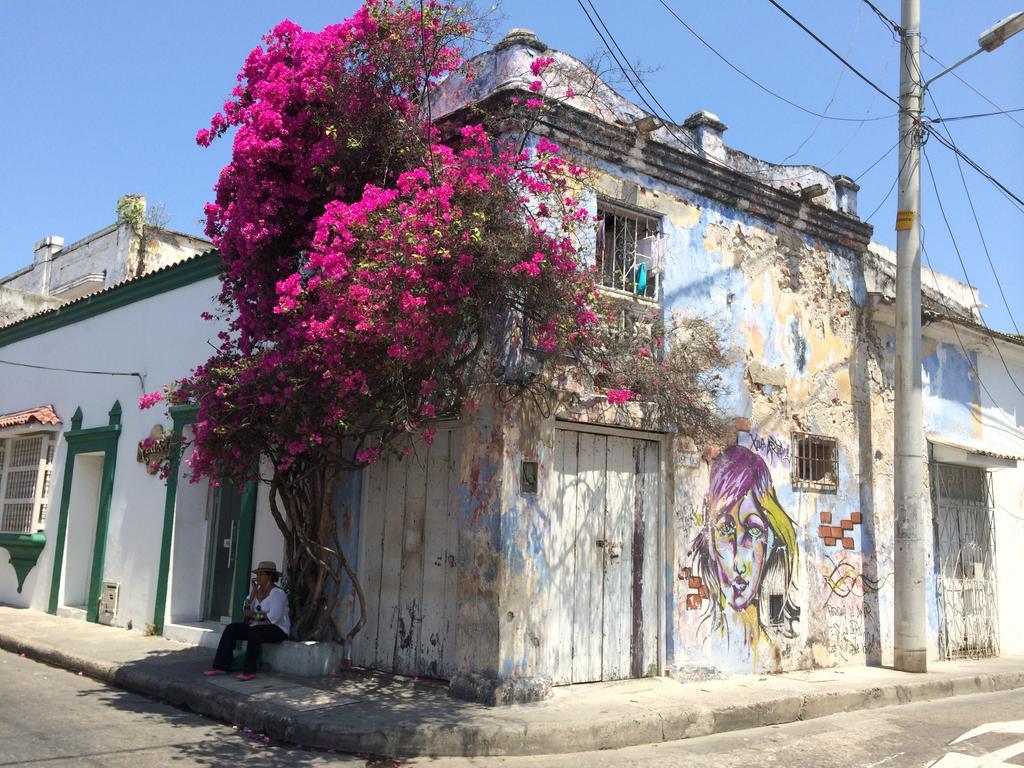 Villa Old Town House à Cartagène Extérieur photo