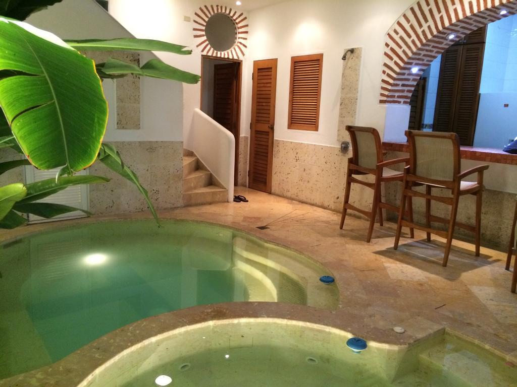 Villa Old Town House à Cartagène Extérieur photo