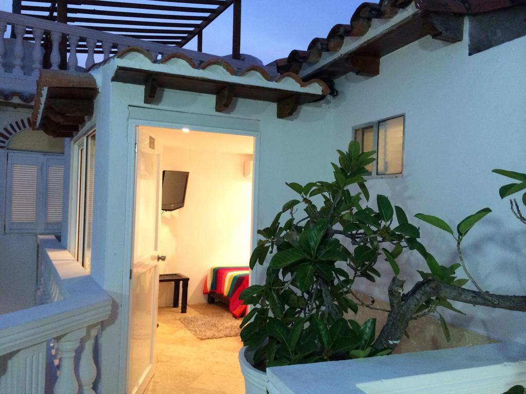 Villa Old Town House à Cartagène Chambre photo