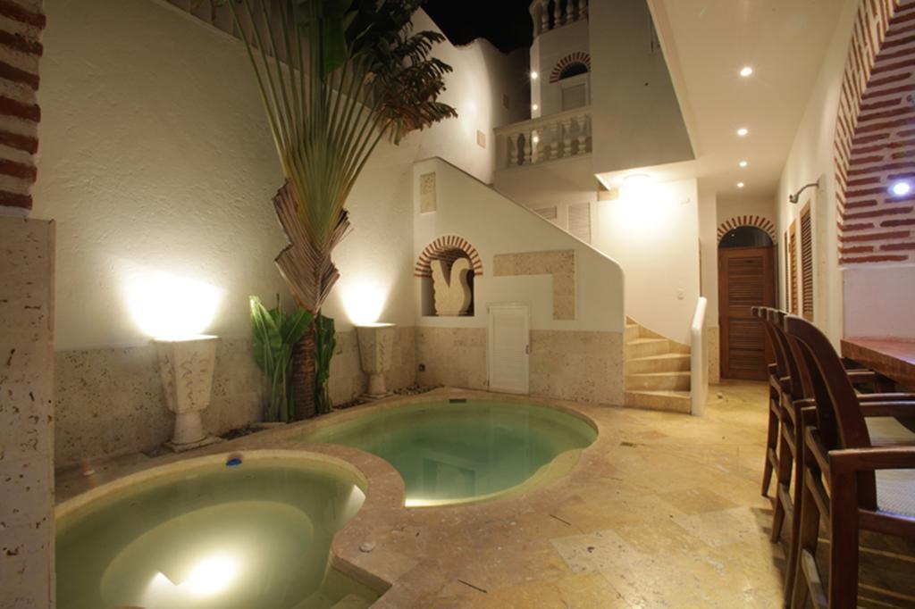 Villa Old Town House à Cartagène Extérieur photo