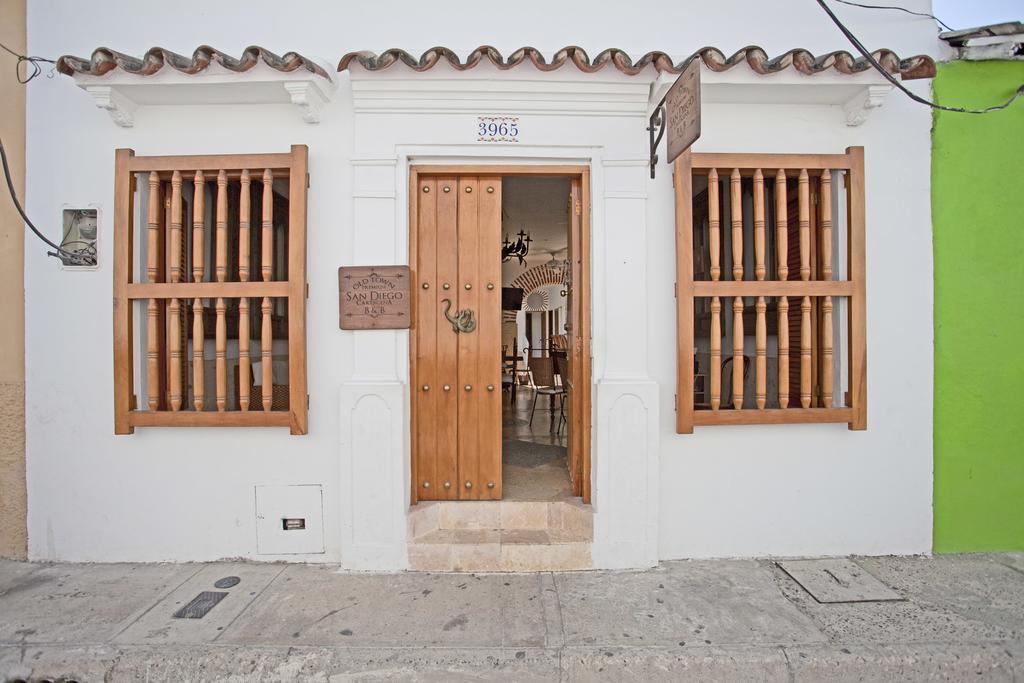 Villa Old Town House à Cartagène Extérieur photo