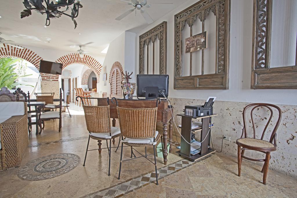 Villa Old Town House à Cartagène Extérieur photo
