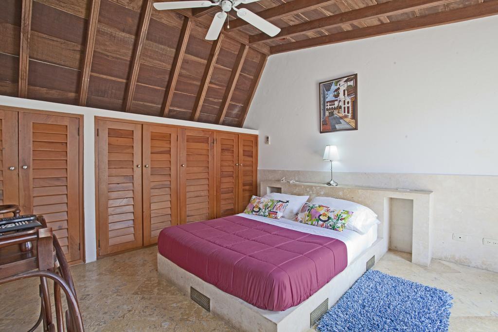 Villa Old Town House à Cartagène Extérieur photo