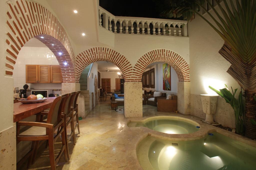 Villa Old Town House à Cartagène Extérieur photo