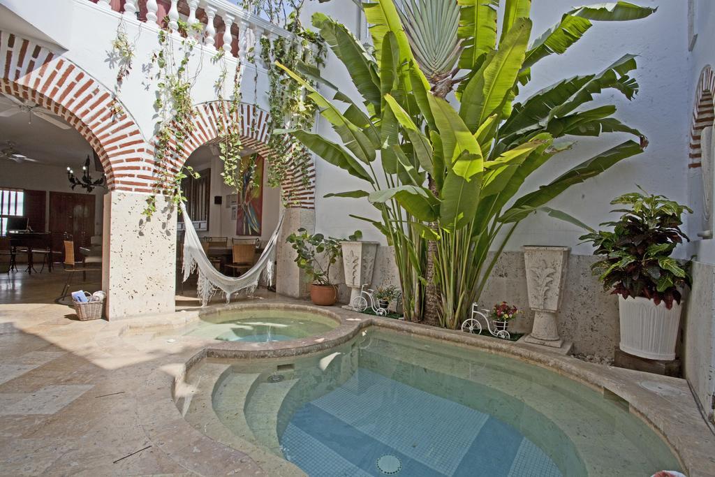 Villa Old Town House à Cartagène Extérieur photo